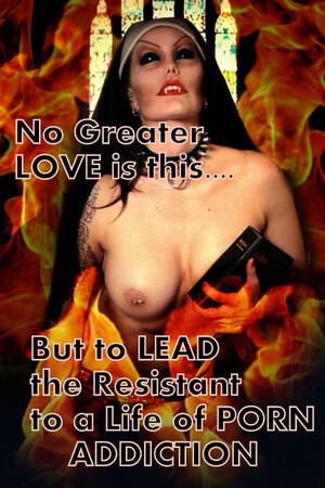 Blasphemy Satanic Porn - Porn Recruitment - Satanic - 666 - Devil - Blasphemous - Ev |  MOTHERLESS.COM â„¢