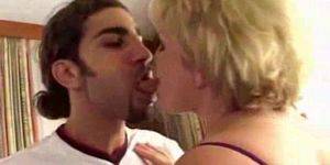 Bbw Blonde Gets Fucked - Mature BBW blonde get fucked