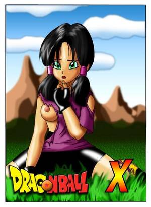 dbz cum hentai - Dragon ball Z XXX- Videl & Gohan Hentai - Porn Cartoon Comics