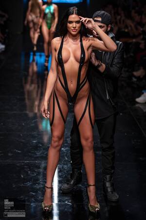 black fashion nude - Black tape project (67 photos) - porn