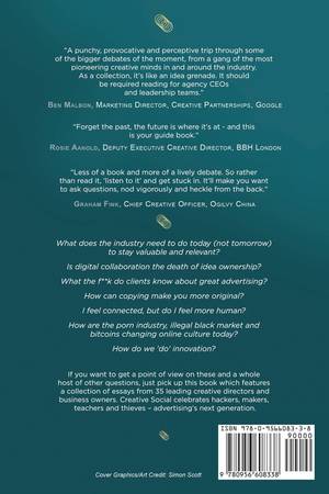 Black Market Porn - Hacker, Maker, Teacher, Thief: Advertising's Next Generation: Creative  Social: 9780956608338: Amazon.com: Books