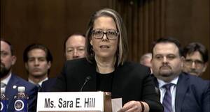 Carol Castro - Senators question judicial nominee on tribal sovereignty | News |  enidnews.com