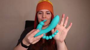 anal clit vibrator - Impulse Novelties Extreme Anal, Clitoral, and G Spot Toy Review! -  Pornhub.com