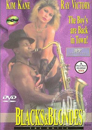 blacks on blondes vintage porn - Blacks & Blondes | Western Visuals | Adult DVD Empire