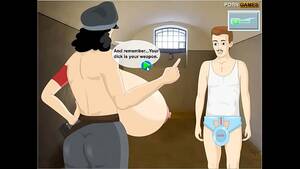 Nazi Porn Anime - French guy fucking the Nazi laboratorist (prison break) - XVIDEOS.COM