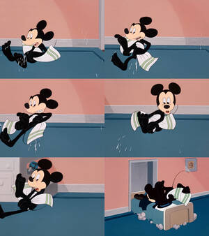 Mickey Mouse Anime Porn - NM 47: Mickey Mouse by JaneMJ on DeviantArt