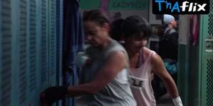 Judy Reyes Porn Big Black Dick - Judy Reyes Lesbian Scene in Claws - Tnaflix.com