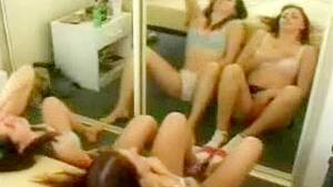 lesbian masturbation orgy - Lesbian Masturbation Orgy with Rubbing Pussies and Horny Teens | AREA51.PORN