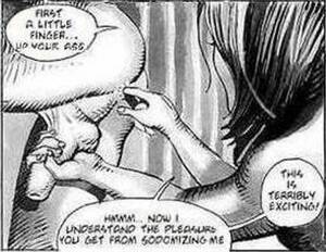 free prostate milking femdom cartoon - Prostate Massage My Collection - Page 7 - HentaiEra