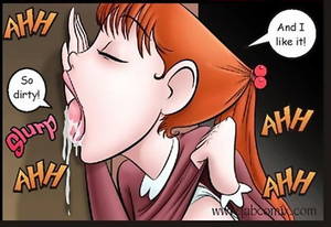 Julia Cartoon Porn - Cartoon anal fuck action with Julia and her daddy