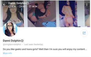 i love shemale signs - 30 Best Trans OnlyFans Accounts of 2024 (TS & Shemale OnlyFans)