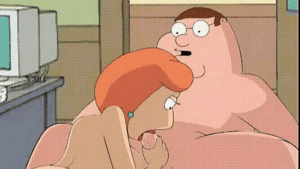 Family Guy Lesbian Porn Gif - Lois Porn Gif | Pornhub.com