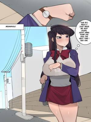 Anime Milf Porn Comics - Shuuko the Milf (Komi-san wa komyushou desu) [Elijahzx] - English - Porn  Comic