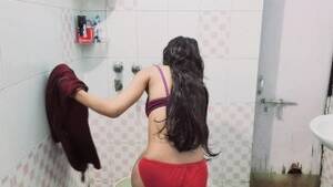 naked indian wife bathroom - Free Desi Girls Bathroom Porn Videos from Thumbzilla