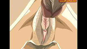 Anime Oral Porn - Bro fucks his sister and then his maid on eyes of his dad