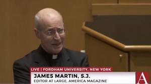 homosexual gang fuck rough captions - Fr. Martin Calls for 'Reverence' for Homosexual Unions