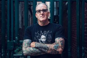 Dani Woodard Bisexual Men - With The Quickness #12: Do What You Want Author Jim Ruland Curates 13  \