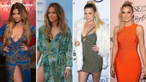 chanel west coast naked boobs - Chanel West Coast Looks Just Like These Celebs in Twinning Outfits