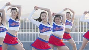 japan cheerleader sex - James Marsh