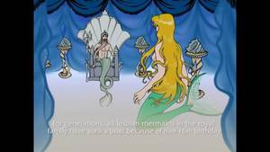 lesbian mermaid toon porn - 