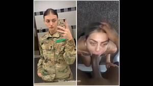 Army Girl Uniform Porn - military girl on deployment - Porn Videos & Photos - EroMe