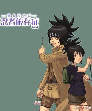 free hentai ninja - Ninja Dependence Vol. 4 hentai manga for free | MULT34