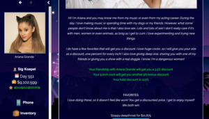 Madison Pettis Pussy Porn - Miss_Adventures in Hollywood v0.7.0.1 - free game download, reviews, mega -  xGames