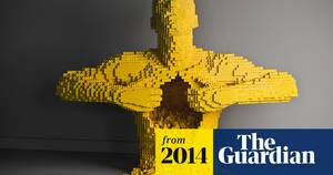 Lego Man Porn X 23 - Bricking it: is Lego art? | Sculpture | The Guardian