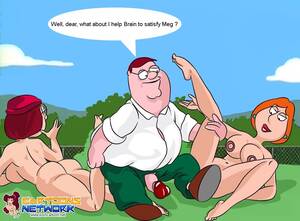 Family Guy Cartoon Porn Galleries - Family Guy - [Cartoons Network][Nail] - Satisfaction nude