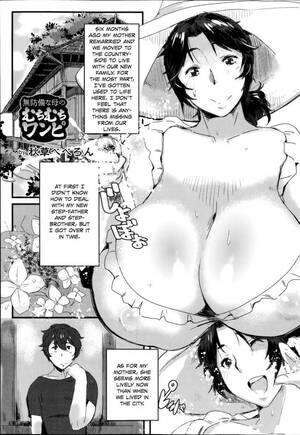 big boob doujinshi - Original Work-Muboubi na Haha no Muchimuchi Wanpi|Hentai Manga Hentai Comic  - Online porn video at mobile