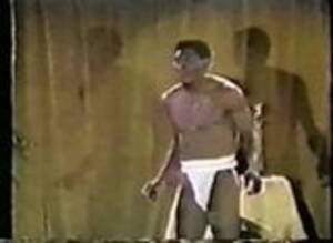 cfnm nudist contest - Vintage CFNM Mr. Nude California Competition Part 1 | xHamster