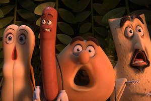 finger party - sausage_party