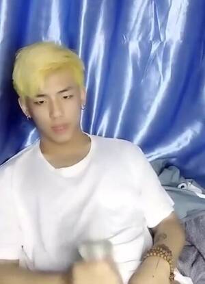 Asian Male Idol Porn - Kpop Idol like Twink Jerk it off on Cam - TwinkVideos.com