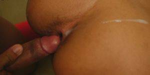 Gaping Asian Creampie Porn - Creamy Uncensored Creampie For A Gaping Asian Asshole