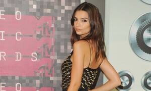 Blurred Lines Girl Porn - Model Emily Ratajkowski: Blurred Lines video is 'the bane of my existence'  | Music | The Guardian