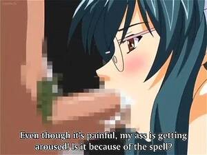 girls having anal hentai - Watch Green haired girl takes two dicks in the ass - Dap, Anal, Hentai Porn  - SpankBang