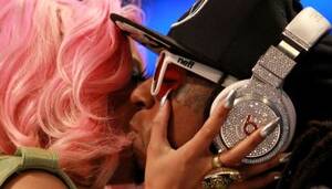 Nicki Minaj Sex Scene - Lil Wayne May Have A Sex Tape On The Way