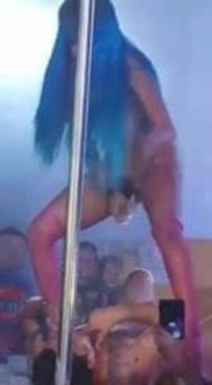 black strippers squirting - Stripper squirts on stage | xHamster