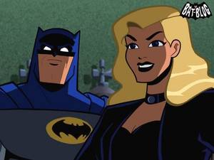 Black Canary And Batman Porn - Batman wallpaper with anime called Batman and Black Canary