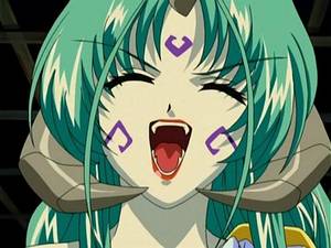anime demon girl shemale - 
