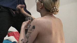 blonde handjob movies - Wannabe Director tries to make a Porn Movie with an Incredibly Hot Blonde  Girl who gives a Handjob - Pornhub.com