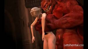 Brutal Legend Demon Porn - High Quality Demon Fucking Animated - Darknessporn.com