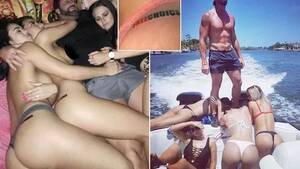 baja nudist pool - Candyman playboy Travers Beynon and wife reveal they want another baby boy  to add to their brood and NOW! - World News - Mirror Online