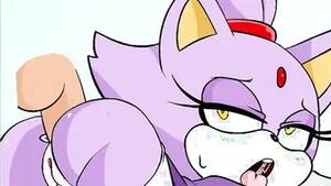 Blaze The Cat Anal Porn - Blaze the Cat - Anal Sex pov [Sonic Porn] 4kPorn.XXX