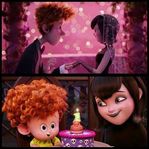 Hotel Transylvania 2 Dennis Porn - Hotel Transylvania 2 | Mavis/Jonathan/Dennis