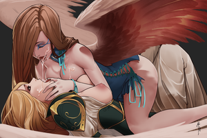 Mtg Angel Porn - Rule34 - If it exists, there is porn of it / less / 2405368