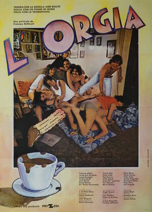 drunk sex orgy 1998 - 8 outrageous on-screen cinema orgies from cinematic history | Sleek Magazine