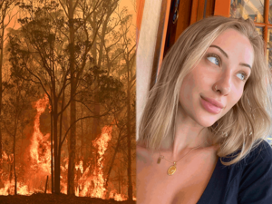Jb Blonds On Fire - Fâ€”k it, save the koalas': Sex workers, models send nudes in exchange for  Australia wildfire donations | National Post