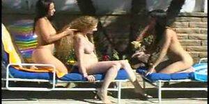 annie body lesbian - Annie Body-Lesbian Squirting - Tnaflix.com