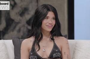 Jessa Barret Hottest Girl In Porn - Nessa Barrett Talks Debut Album, Social Media | Billboard